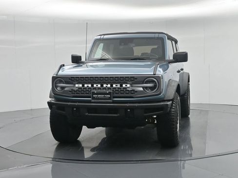 Certified 2021 Ford Bronco Badlands w/ Sasquatch Package image 59