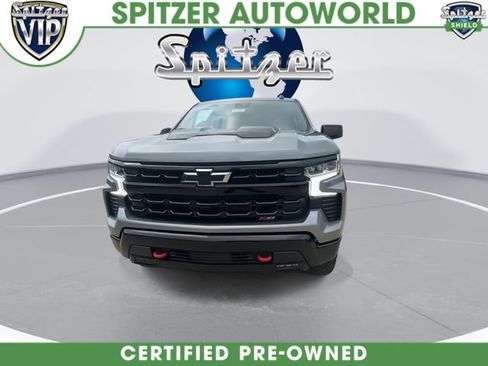 Used 2023 Chevrolet Silverado 1500 LT Trail Boss w/ Protection Package AWD/4WD image 3