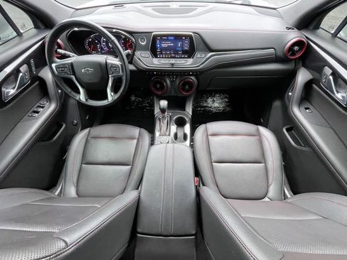 Used 2021 Chevrolet Blazer RS w/ Enhanced Convenience Package image 10