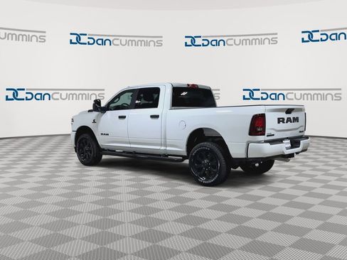 New 2026 RAM 2500 Big Horn image 8