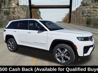 New 2026 Jeep Grand Cherokee Limited
