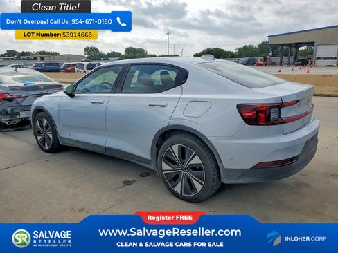 Used 2023 Polestar Polestar 2 w/ Pilot Pack FWD image 3