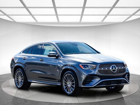 New 2026 Mercedes-Benz GLE 450 4MATIC Coupe image 5