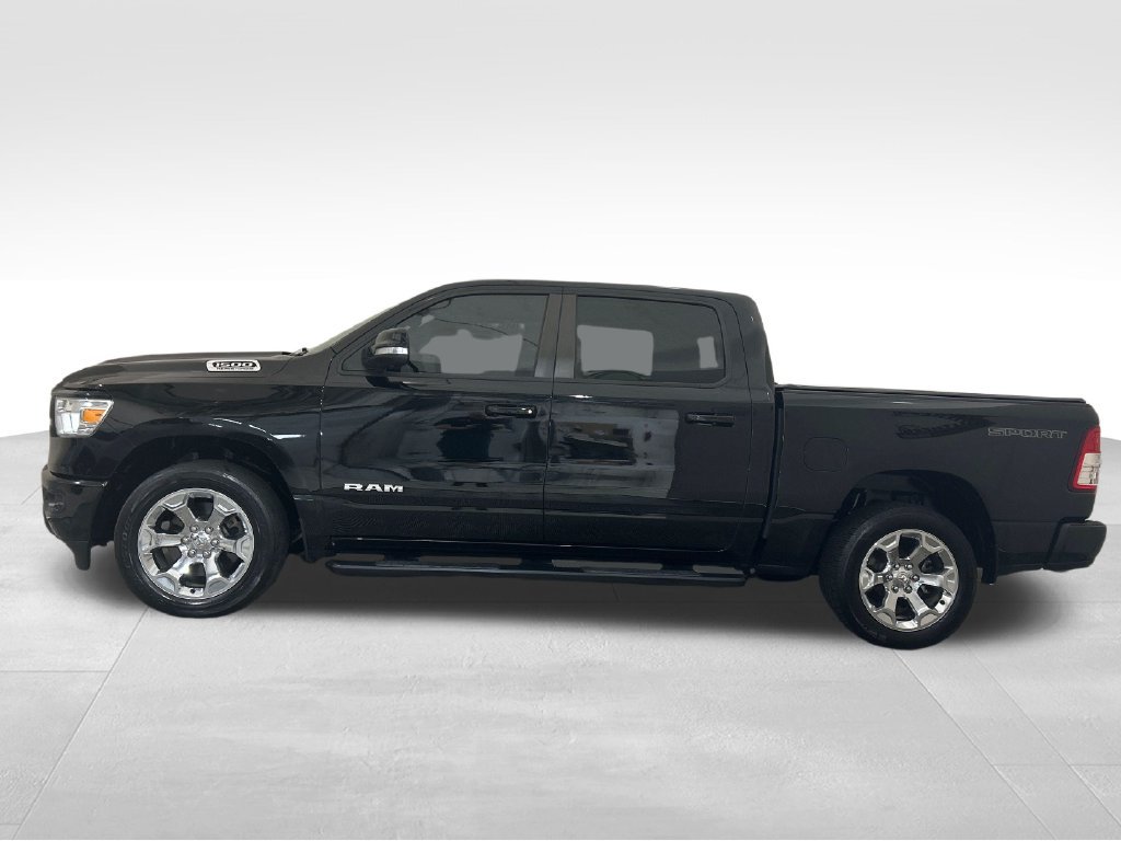 Used 2022 RAM 1500 Big Horn AWD/4WD image 2