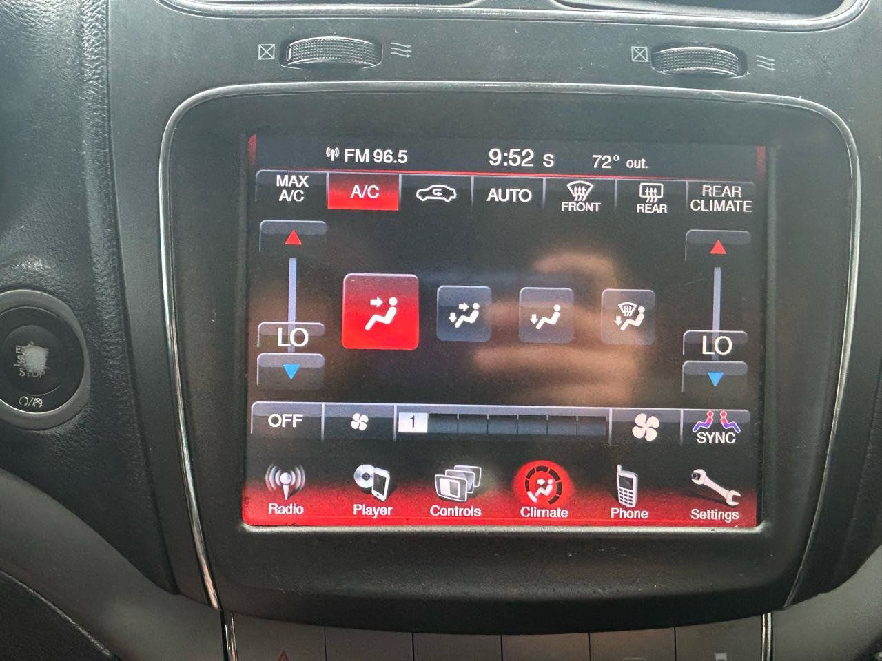 Used 2019 Dodge Journey Crossroad FWD image 24