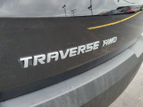 Certified 2023 Chevrolet Traverse LT w/ LT Premium Package AWD/4WD image 10