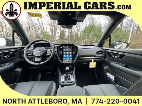 New 2025 Subaru Forester Touring image 16