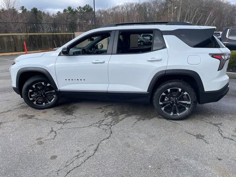 New 2026 Chevrolet Equinox RS w/ Convenience Package III image 5