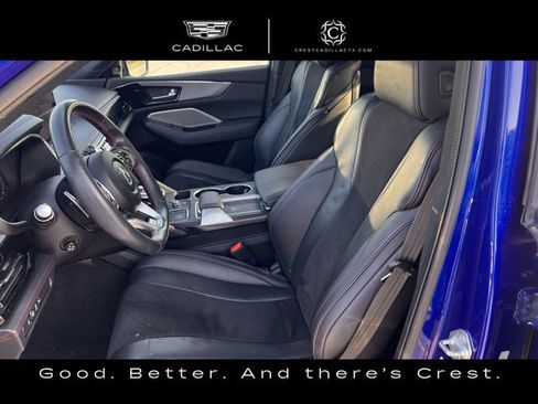 Used 2022 Acura MDX A-Spec AWD/4WD image 21