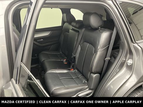 Certified 2024 MAZDA CX-90 3.3 Turbo w/ Preferred Plus image 12