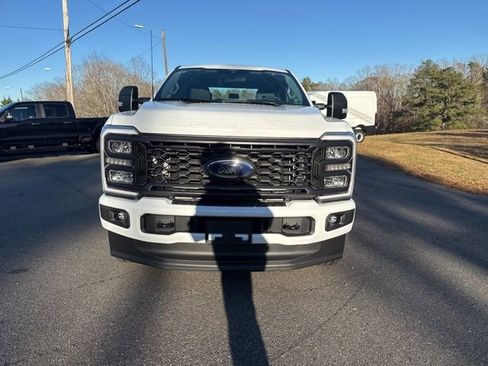 New 2026 Ford F350 XL w/ STX Appearance Package image 10