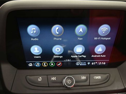 Used 2023 Chevrolet Camaro SS RWD image 11