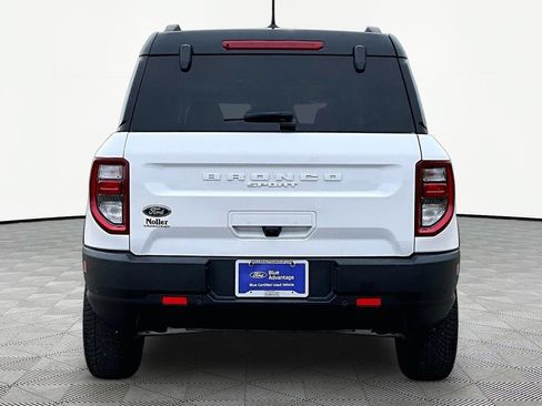 Certified 2024 Ford Bronco Sport Badlands w/ Premium Package AWD/4WD image 4