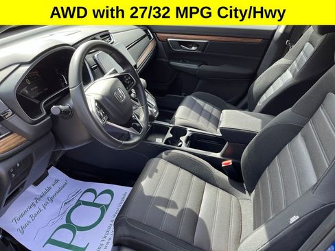 Used 2022 Honda CR-V EX image 2