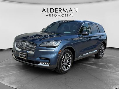 Used 2020 Lincoln Aviator Reserve w/ Elements Package Plus