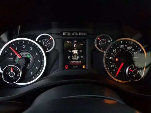 Certified 2026 RAM 1500 Big Horn AWD/4WD image 26