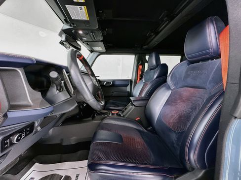Used 2023 Ford Bronco Raptor AWD/4WD image 21