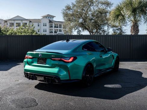 Used 2021 BMW M4 Coupe image 3