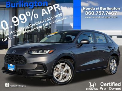 Used 2025 Honda HR-V LX