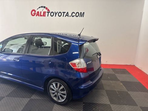 Used 2012 Honda Fit Sport image 7