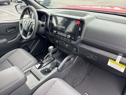 New 2026 Nissan Frontier SV w/ SV Convenience Package RWD image 18