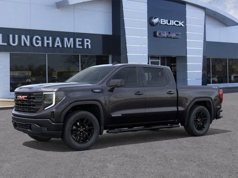 New 2026 GMC Sierra 1500 Elevation image 2