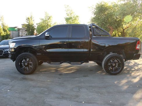Used 2020 RAM 1500 Big Horn AWD/4WD image 4