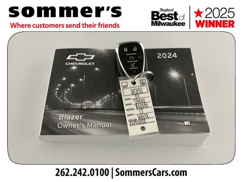 Used 2024 Chevrolet Blazer LT image 24