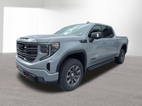 Used 2024 GMC Sierra 1500 AT4 w/ Technology Package AWD/4WD image 27