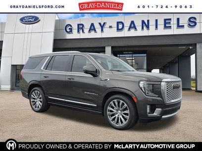 Used 2021 GMC Yukon Denali w/ Denali Ultimate Package