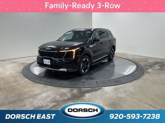 New 2025 Kia Sorento EX video 1