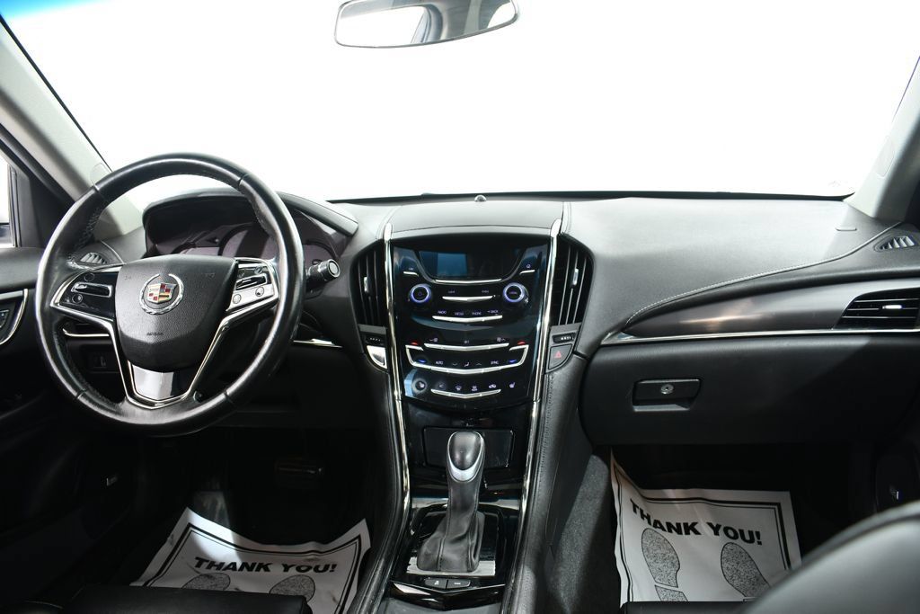 Used 2014 Cadillac ATS 2.0T AWD Sedan image 7