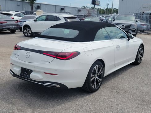 New 2026 Mercedes-Benz CLE 300 4MATIC Cabriolet image 2