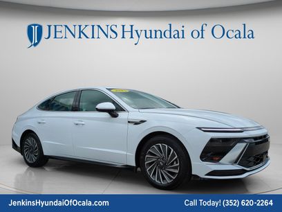 Certified 2025 Hyundai Sonata SEL
