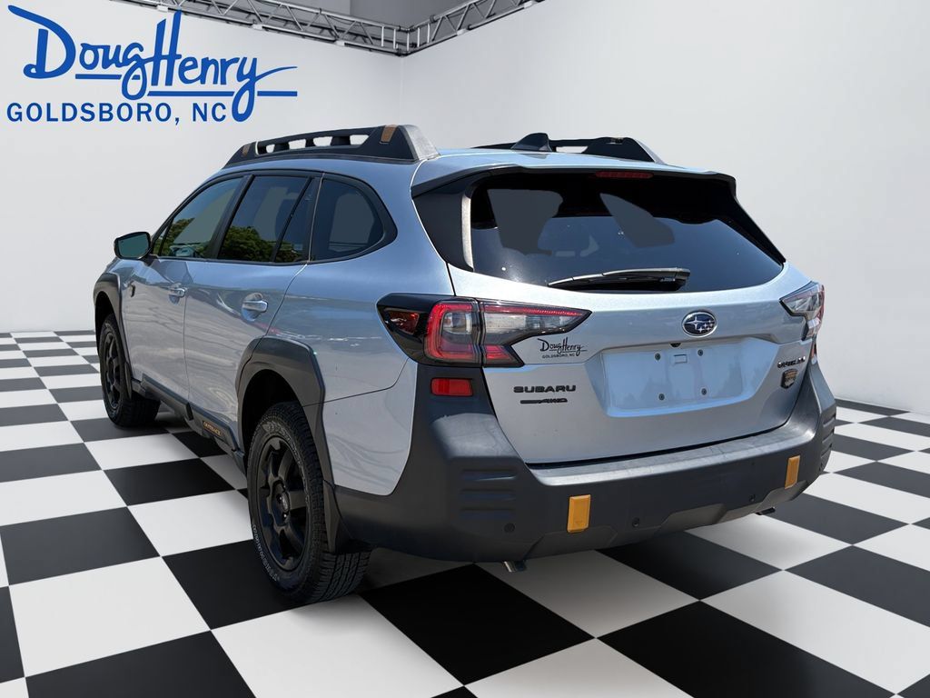 Used 2022 Subaru Outback Wilderness w/ Wilderness Package AWD/4WD image 3