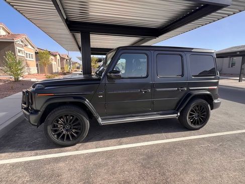 Used 2020 Mercedes-Benz G 550 image 7