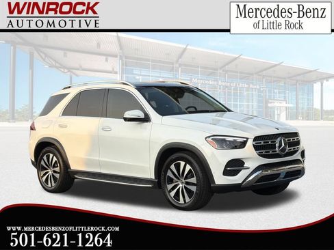 Certified 2026 Mercedes-Benz GLE 350 4MATIC image 1