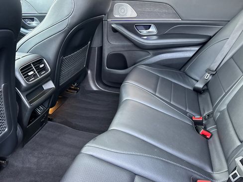 Certified 2022 Mercedes-Benz GLE 350 Silver w/ Premium Package image 12