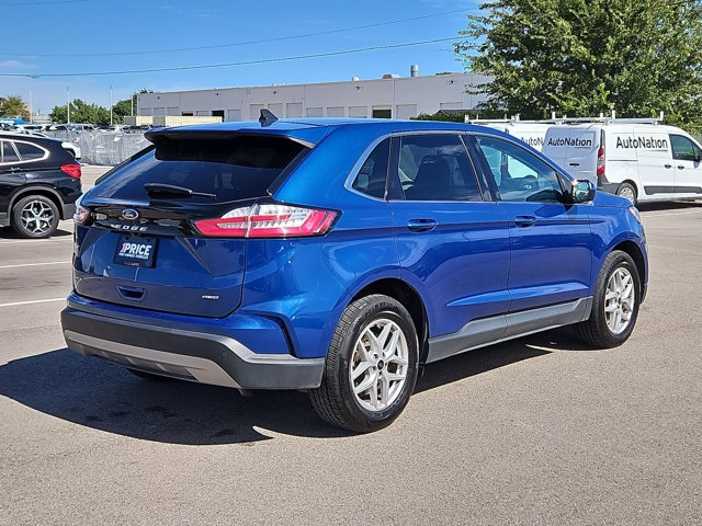 Used 2024 Ford Edge SEL AWD/4WD image 5