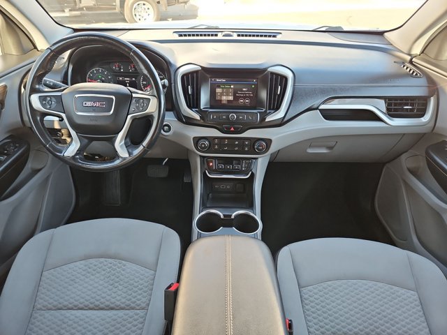 Used 2018 GMC Terrain SLE AWD/4WD image 22