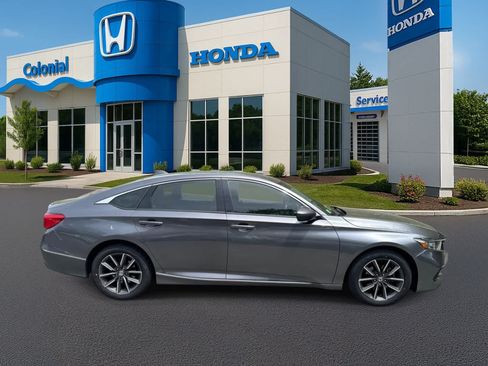 Used 2021 Honda Accord EX-L image 8