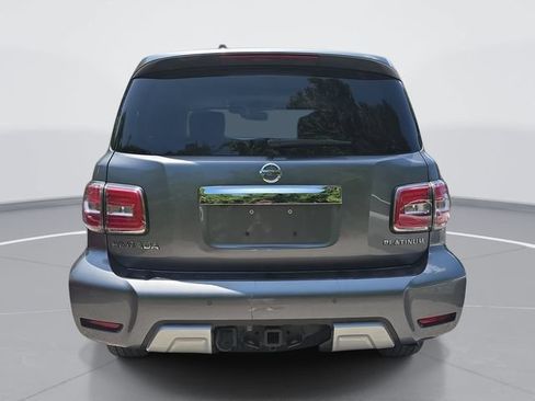 Used 2017 Nissan Armada Platinum w/ Captain Seat Package AWD/4WD image 5
