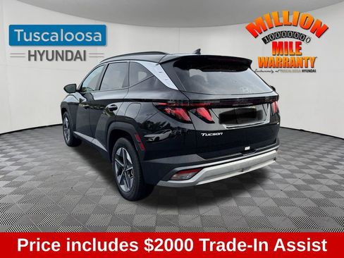 Used 2025 Hyundai Tucson SEL image 5
