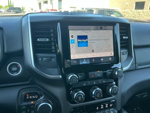 New 2026 RAM 1500 4x4 Crew Cab image 21