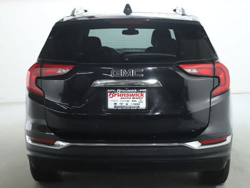 Used 2020 GMC Terrain SLT FWD image 42