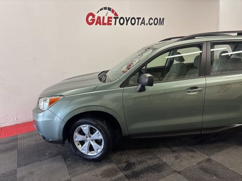 Used 2016 Subaru Forester 2.5i w/ Alloy Wheel Package image 7
