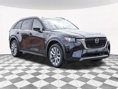 New 2026 MAZDA CX-90 3.3 Turbo w/ Preferred Package AWD/4WD image 14