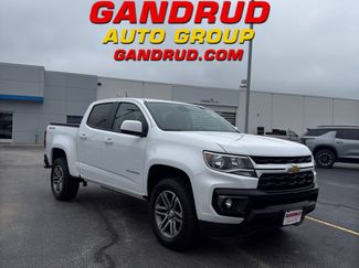 Certified 2022 Chevrolet Colorado LT w/ Safety Package AWD/4WD video 1