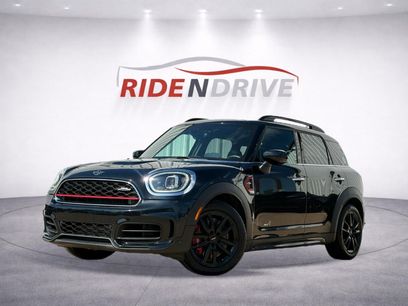 Used 2023 MINI Cooper Countryman John Cooper Works