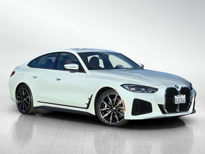 Used 2024 BMW 430i Gran Coupe w/ M Sport Package (Priority 1)